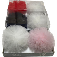 Bows set 2pcs (pack of 6 sets) 