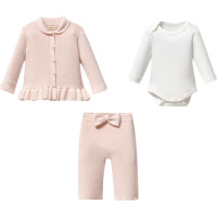 Set sweater+body+pants