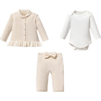 Set sweater+body+pants