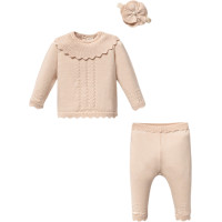 Set sweater+pants+headband