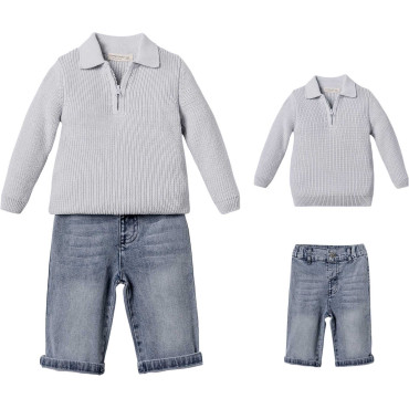 Set sweater+pants