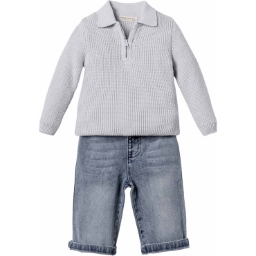 Set sweater+pants