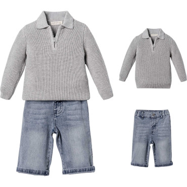 Set sweater+pants