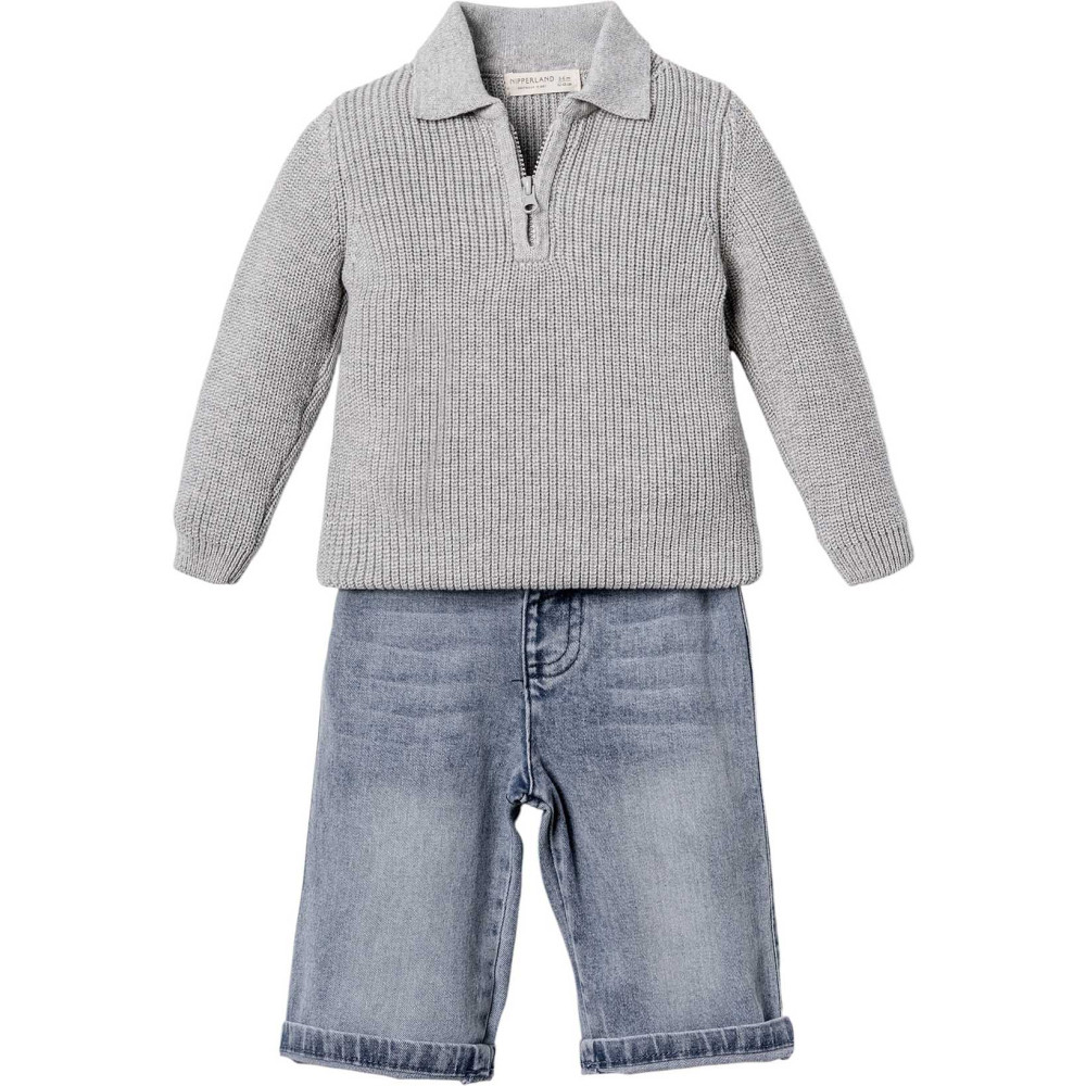 Set sweater+pants