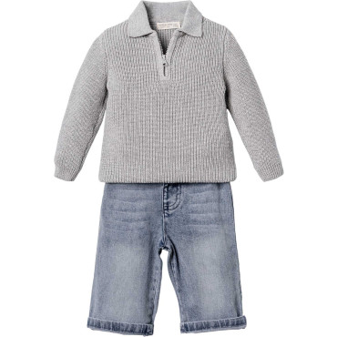 Set sweater+pants