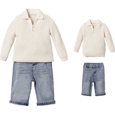 Set sweater+pants