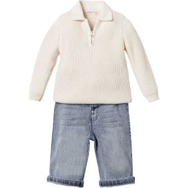 Set sweater+pants