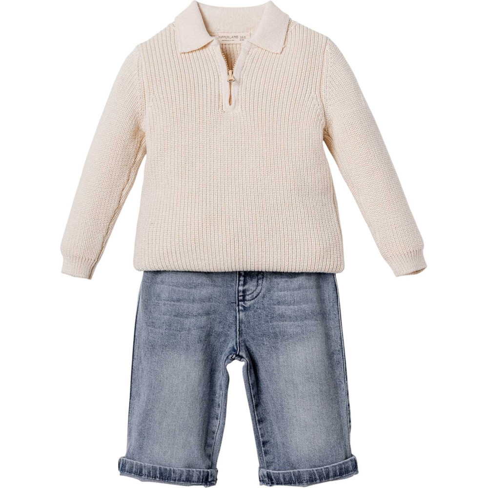 Set sweater+pants