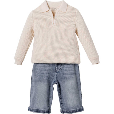 Set sweater+pants