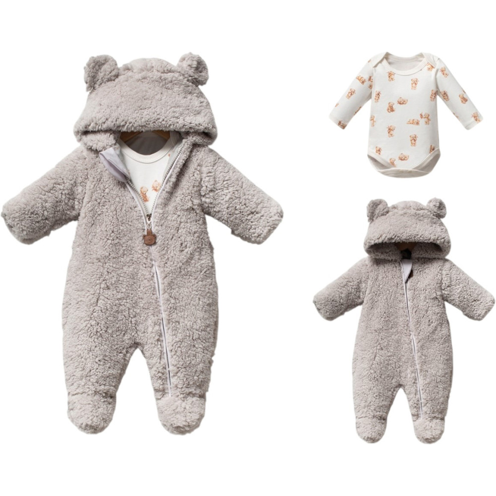 Set overalls+body