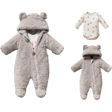 Set overalls+body