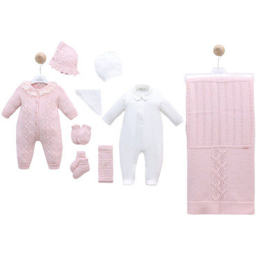 Set 9 items
