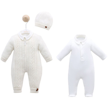 Overalls  knitted+overalls  knitted+hat