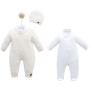 Overalls  knitted+overalls  knitted+hat