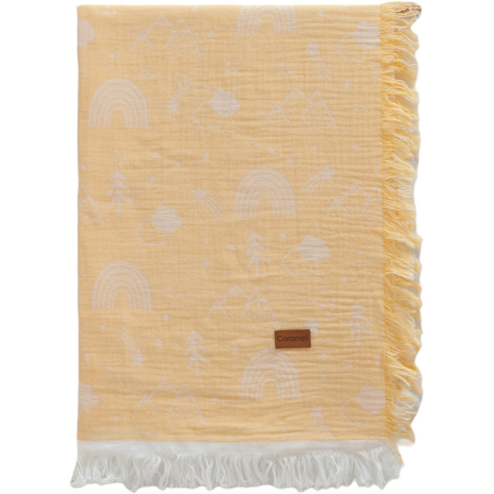 Muslin blanket, series BASIC