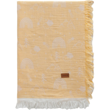 Muslin blanket, series BASIC