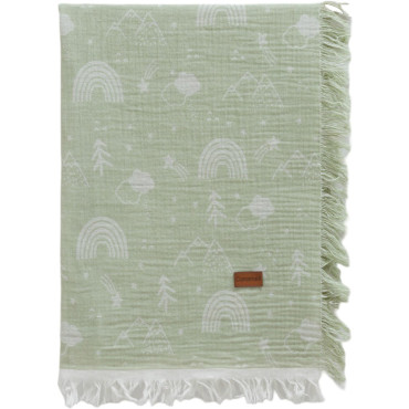 Muslin blanket, series BASIC