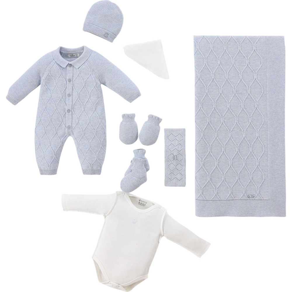 Set 8 items
