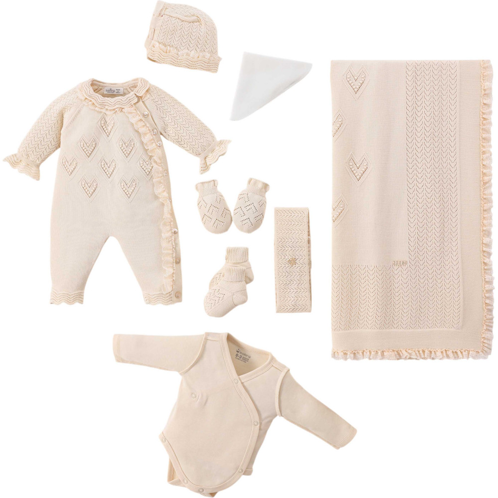 Set 8 items