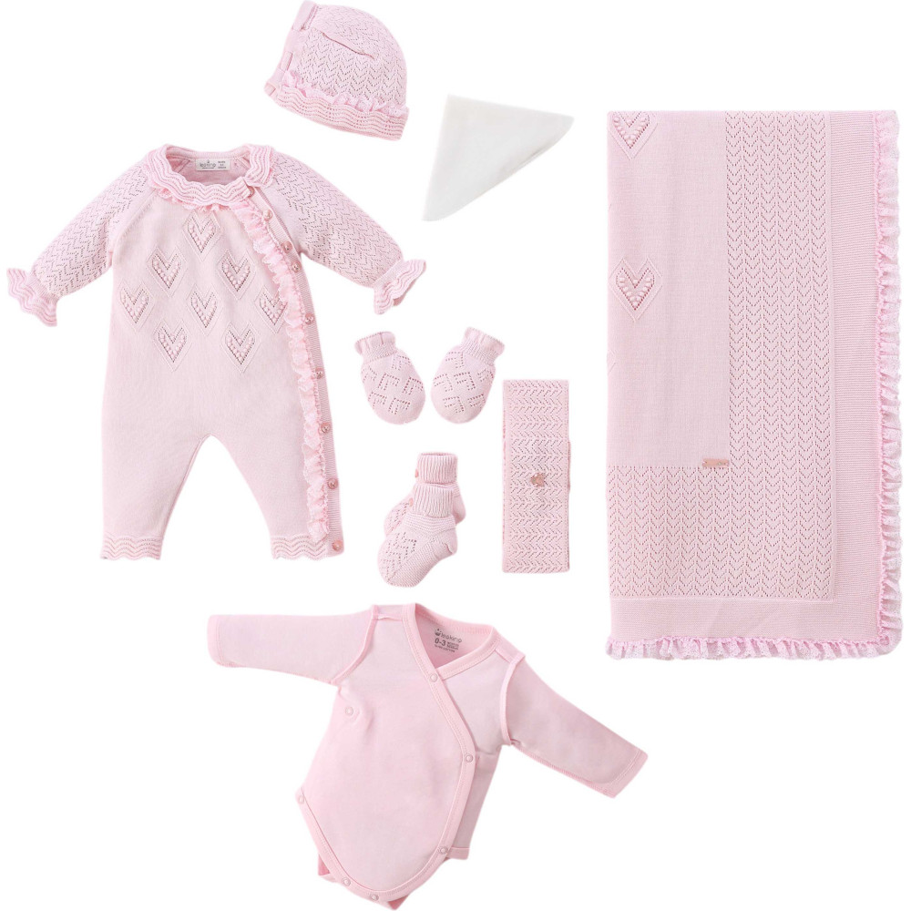 Set 8 items
