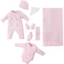 Set 8 items