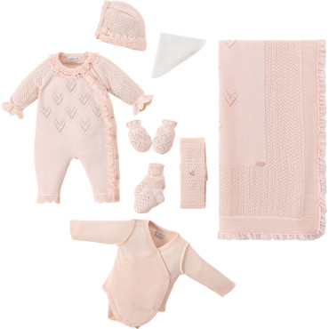 Set 8 items