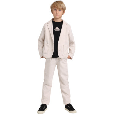 Set jacket+T-shirt+pants