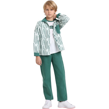 Set jacket+T-shirt+pants