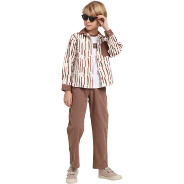 Set jacket+T-shirt+pants