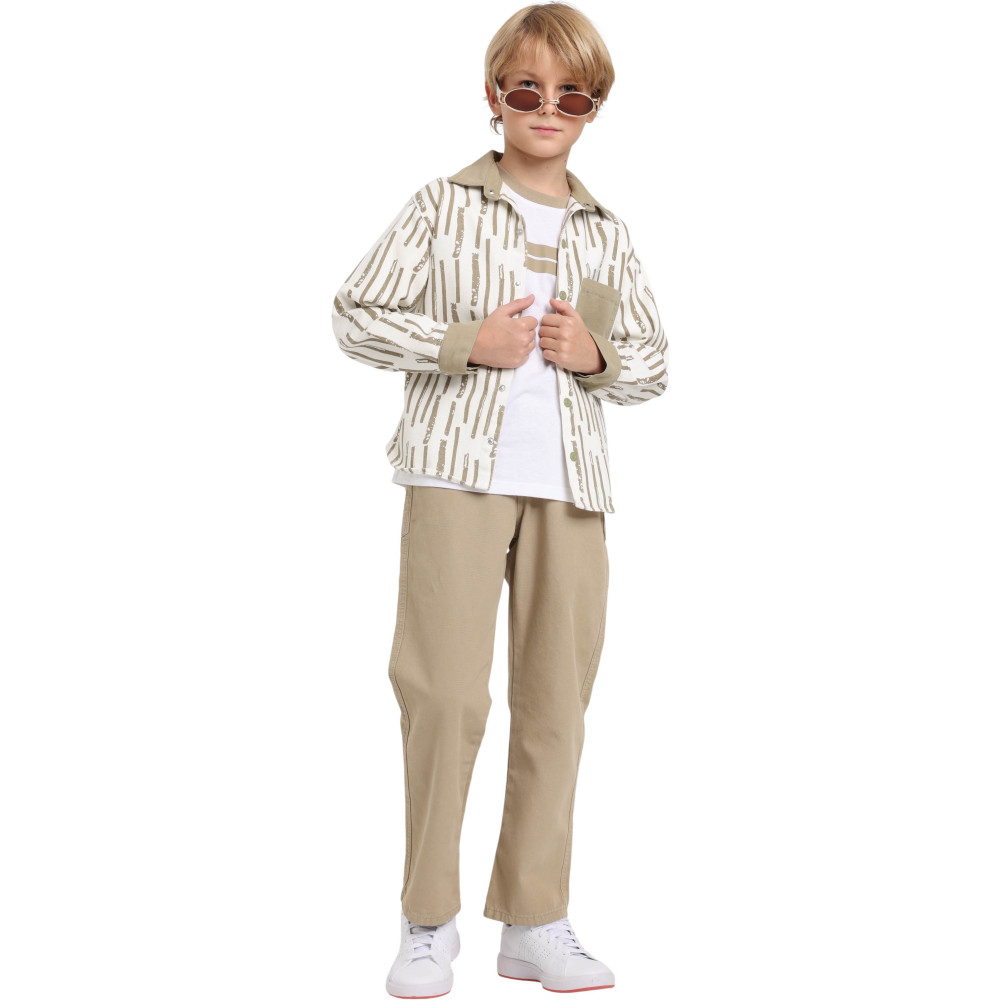 Set jacket+T-shirt+pants