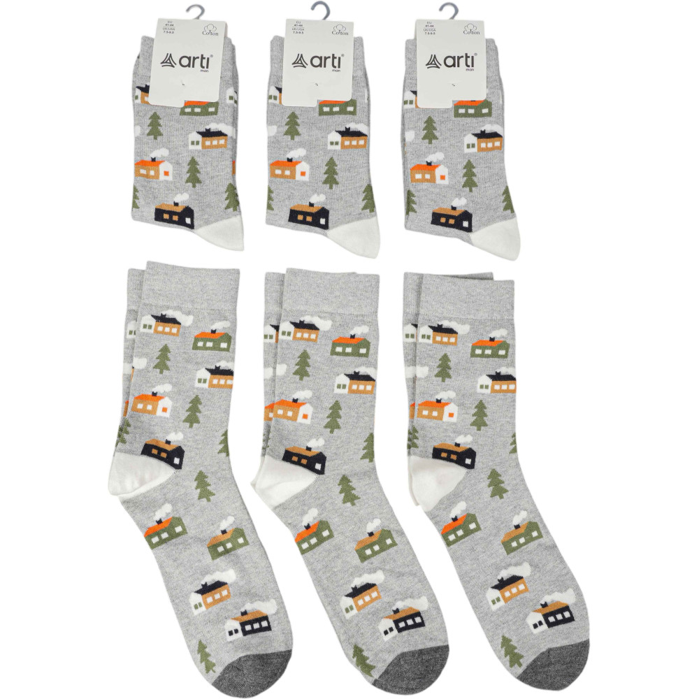 Socks cotton Man