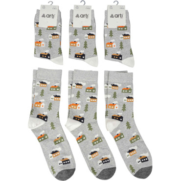 Socks cotton Man