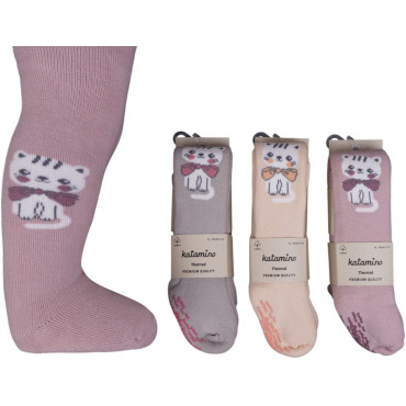 Tights terry Liyorin