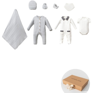 Set 8 items
