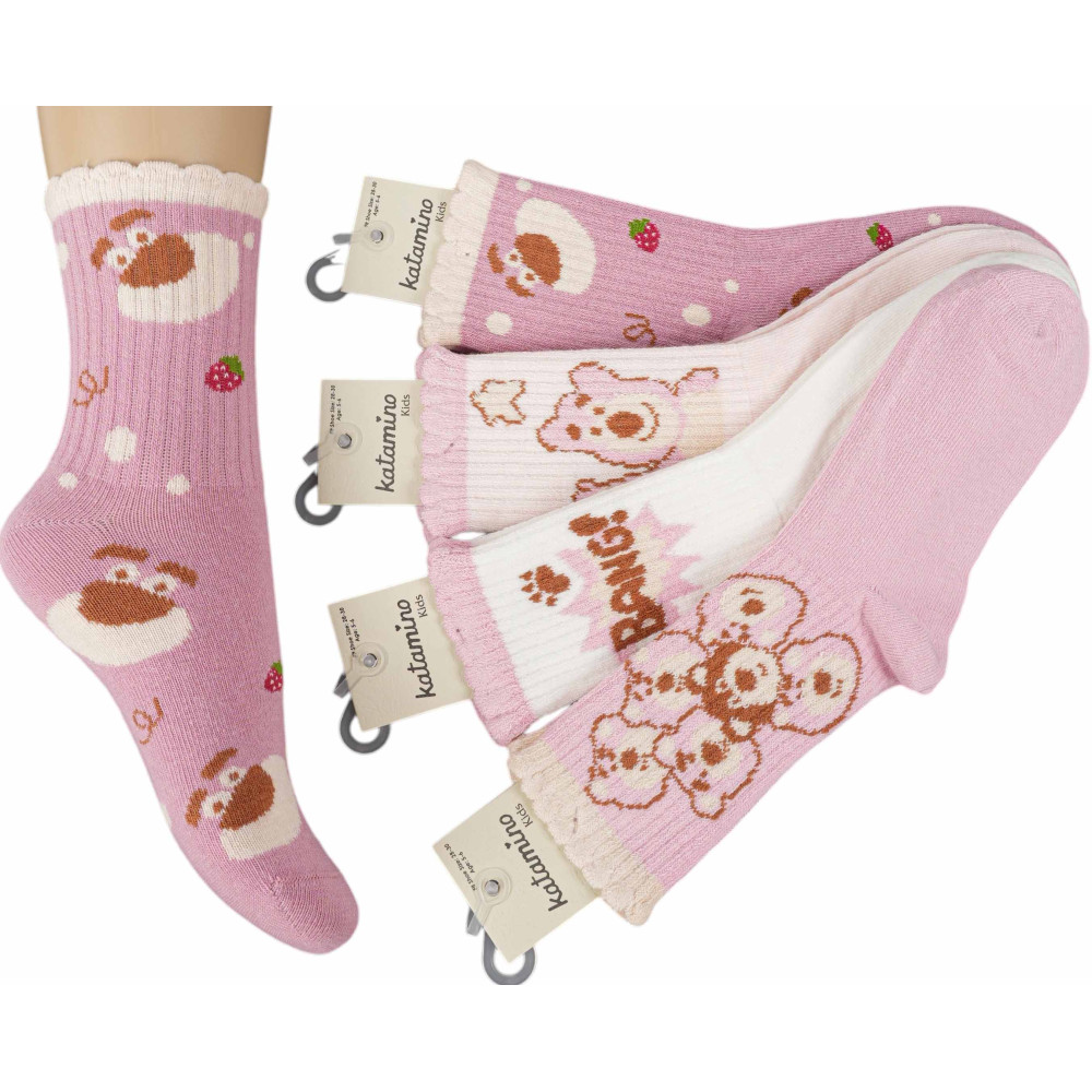 Socks cotton Sanato