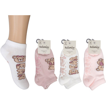 Socks low cut cotton Uzum