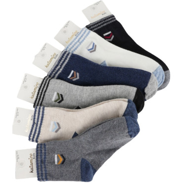 Socks cotton Sarjent