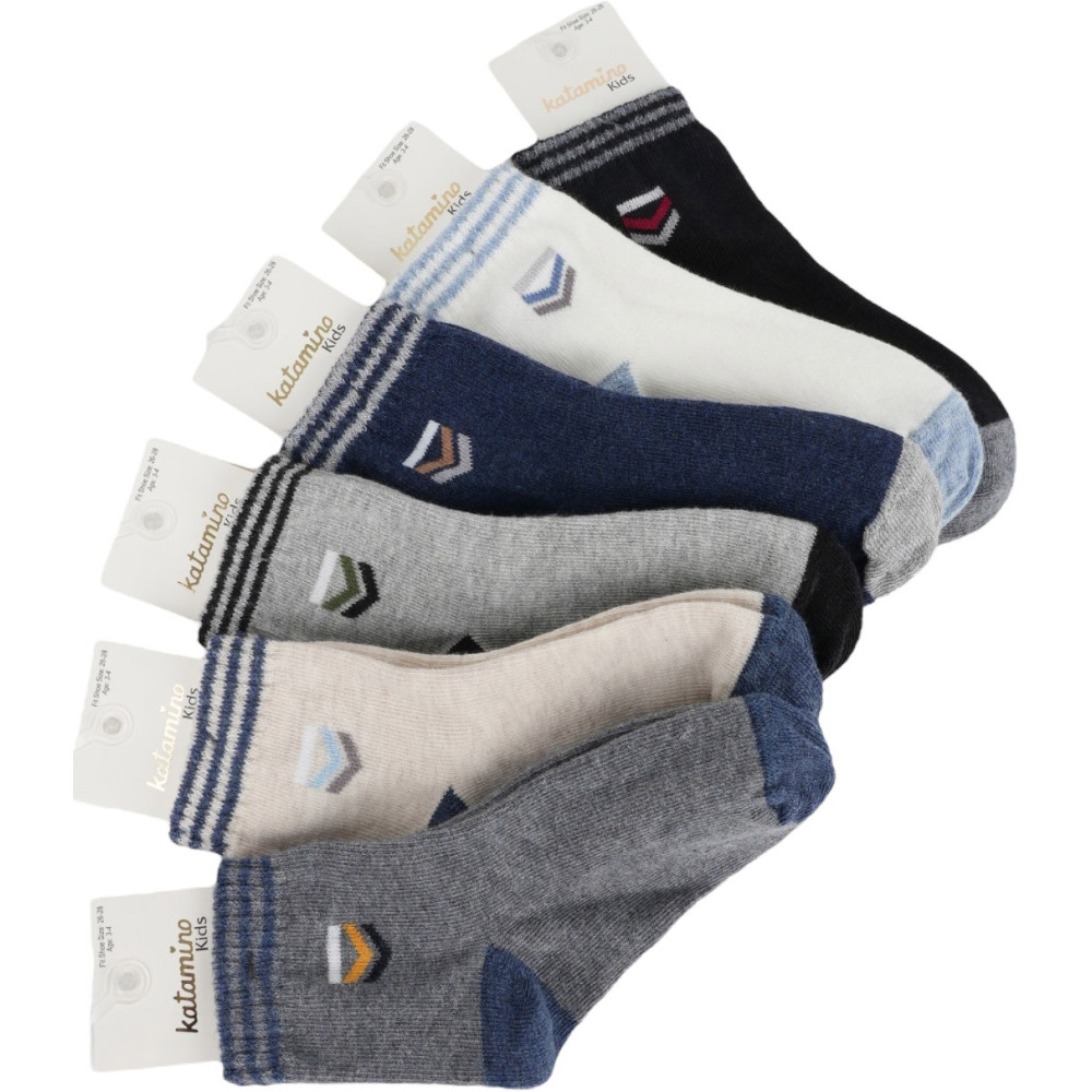 Socks cotton Sarjent