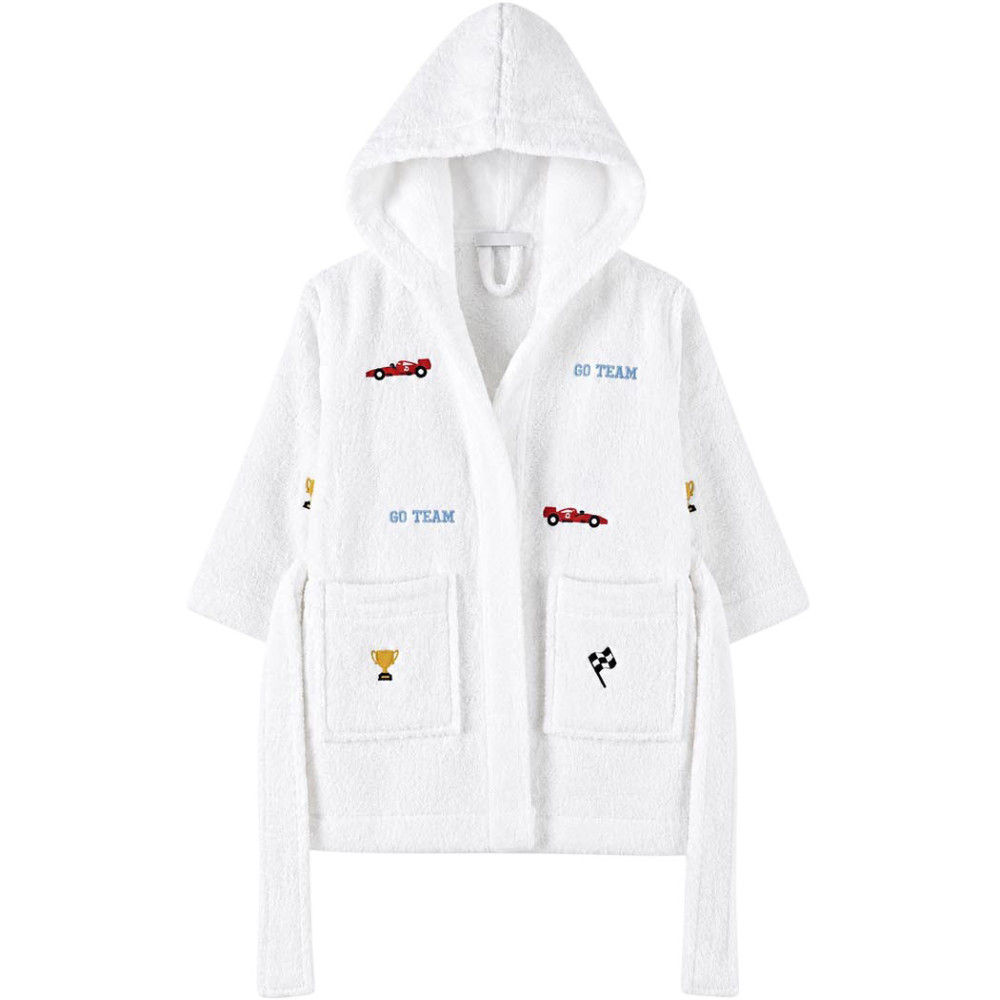 Bathrobe