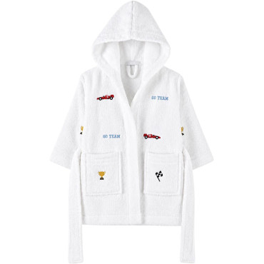 Bathrobe