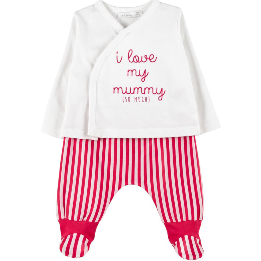 Set loose jaket+pants