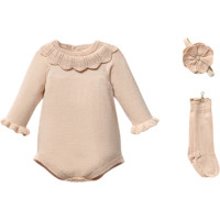 Body+headband+knee socks