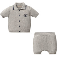 Set sweater+shorts