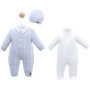 Overalls  knitted+overalls  knitted+hat