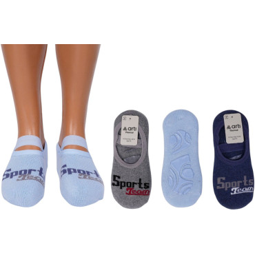 Socks low cut terry Tunga