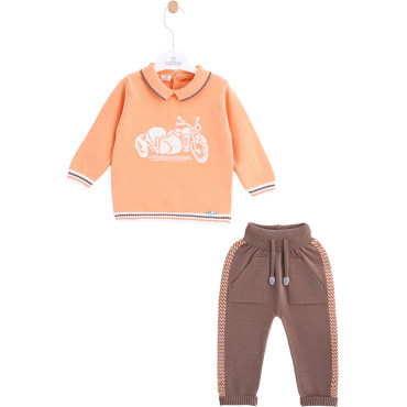 Set sweater+pants