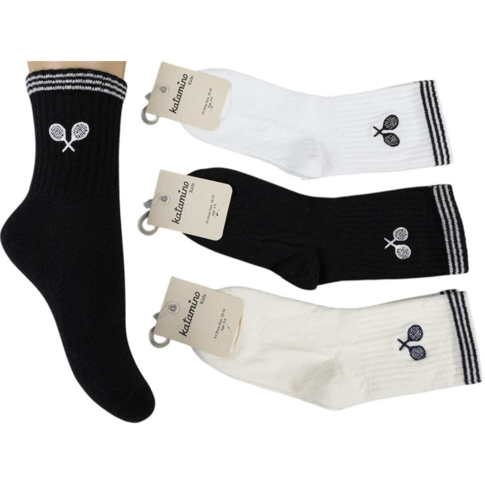 Socks cotton Tennis