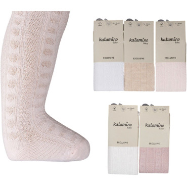 Tights nylon 80 den Nursu