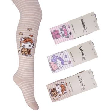 Tights nylon 80 den Cankiz
