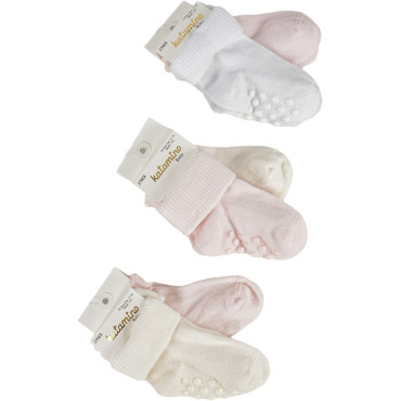 Socks cotton set 2 pairs (pack of 6 sets) Cenet